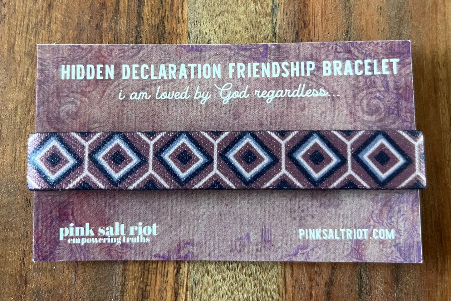 Elastic Friendship Bracelet - Loved Regardless