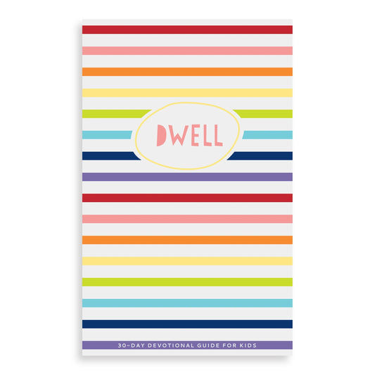 Dwell Prayer Journal For Kids